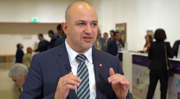 الوزير مثنى الغرايبة يشارك في اجتماع مجلس الوزراء