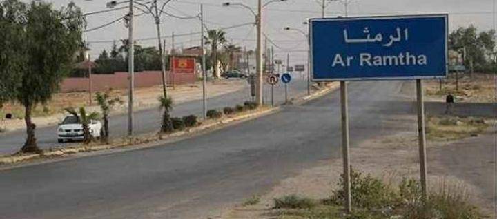 ابو الغنم يشيد بتعاون والتزام المواطنين في الرمثا ايام العزل