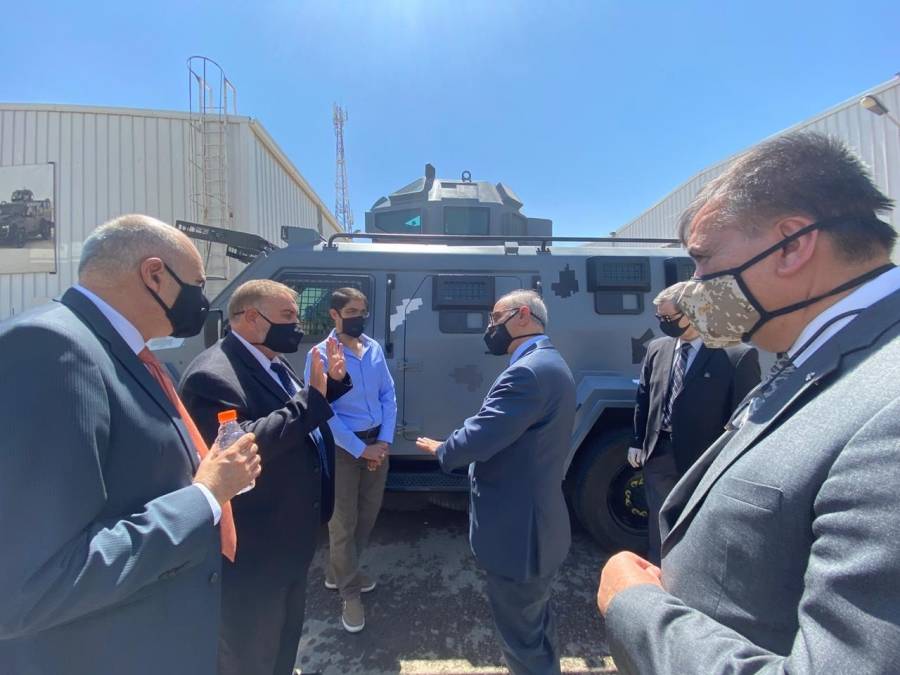 مجموعة كادبي الاستثمارية تبحث تعزيز سبل التعاون مع هيئة الاستثمار