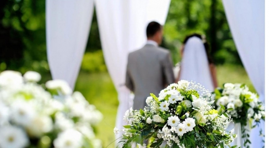 حفل زفاف ماركا تسبب في تفشي فيروس كورونا في الأردن