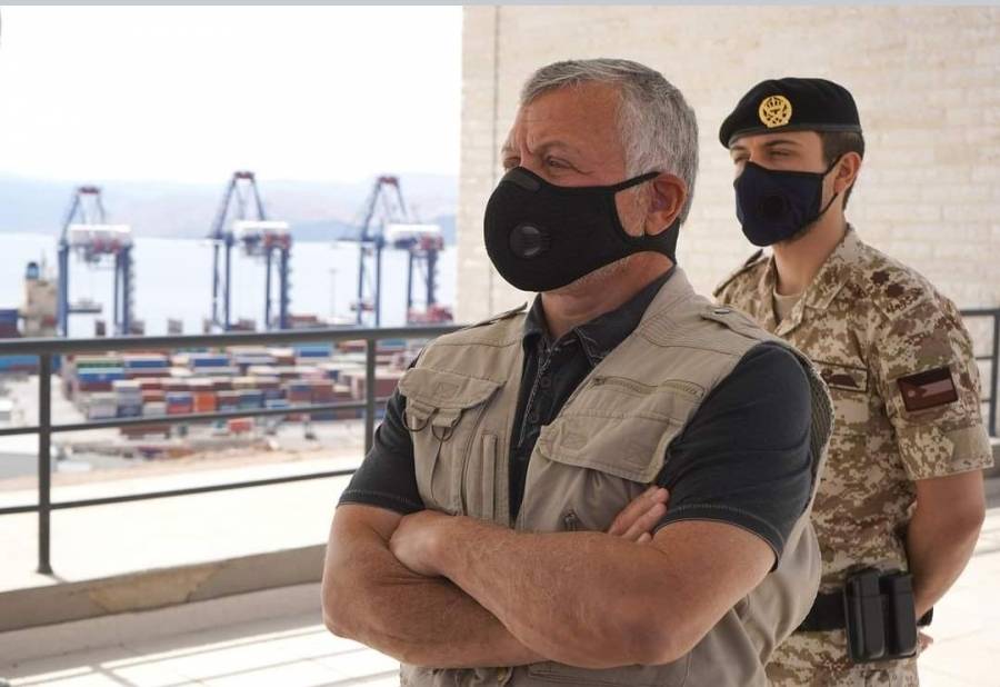 ولي العهد يعلّق على طلب مغرد عبر انستغرام