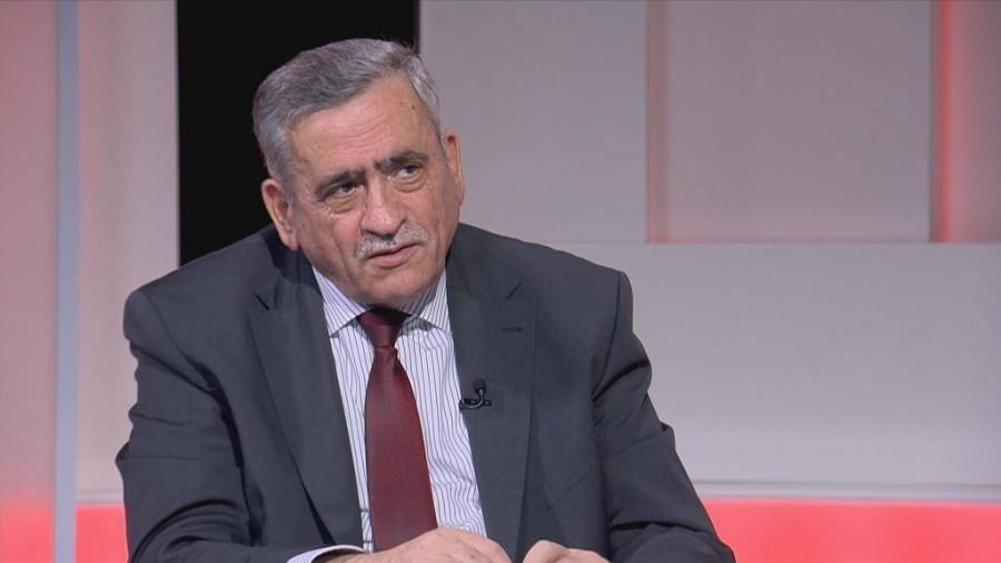 عبيدات : لدينا استراتيجية واضحة عن كيفية التعامل مع وباء كورونا وتطور الحالة الوبائية