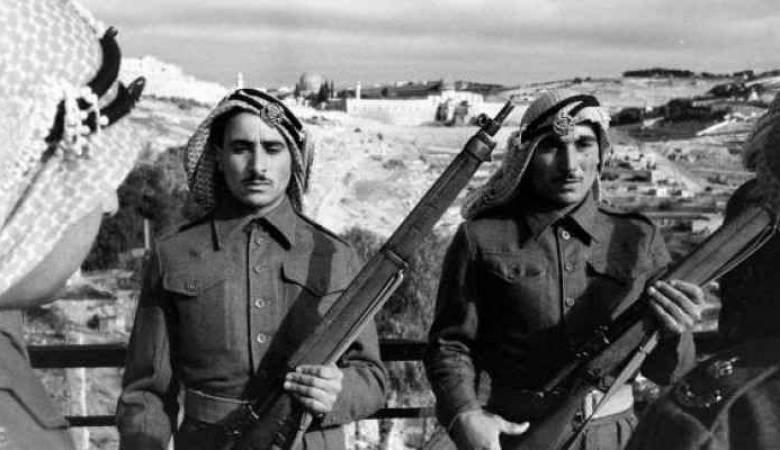 تفاصيل استشهاد جندي أردني عام 1967 على يد الإحتلال