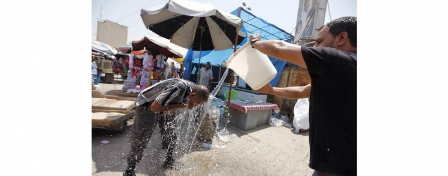 المملكة على موعد مع موجة حارة السبت.. ودرجات الحرارة تلامس الـ 40