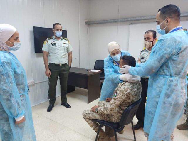 اختتام  دورة اسعاف الإصابات في موقع الحدث (PHTLS) ... صور