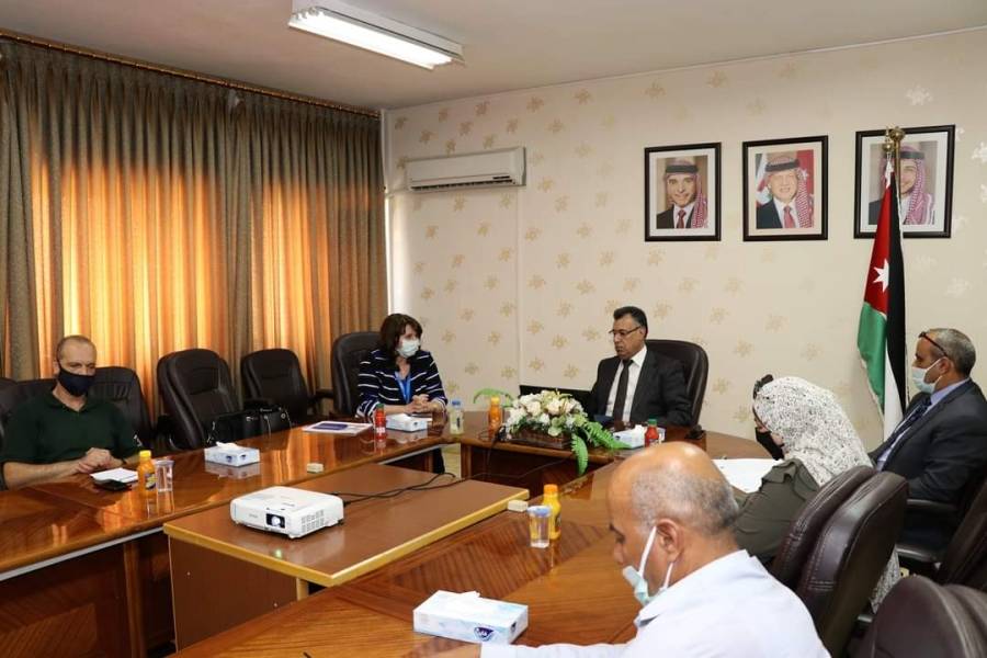 الإحصاءاتوبرنامج الأمم المتحدة UNDP يطلقان اجتماعات التعريف بمشروع تتبع بيانات التنمية المستدامة في الاردن
