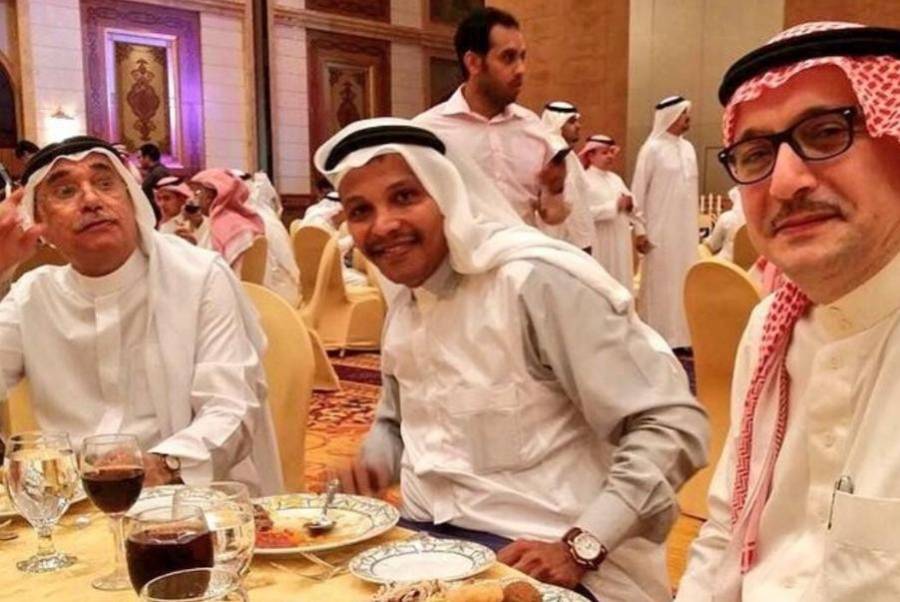 وفاة الفنان السعودي محمد حمزة