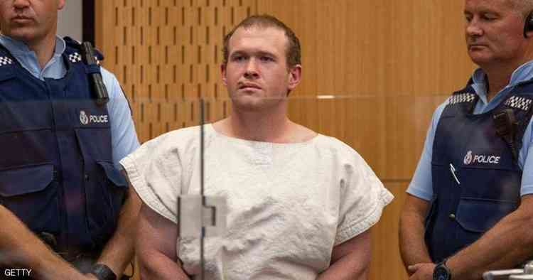 الحكم بالسجن مدى الحياة على مرتكب مذبحة مسجدي نيوزيلندا