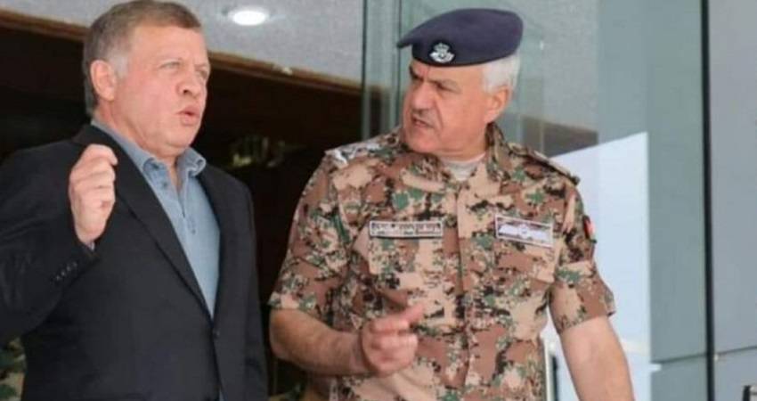 رفع الطاقة الإستيعابية للمستشفى الميداني العسكري بالبحر الميت