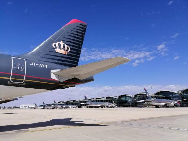 هل يكلف إغلاق المطار الأردن مليون دينار يوميا؟