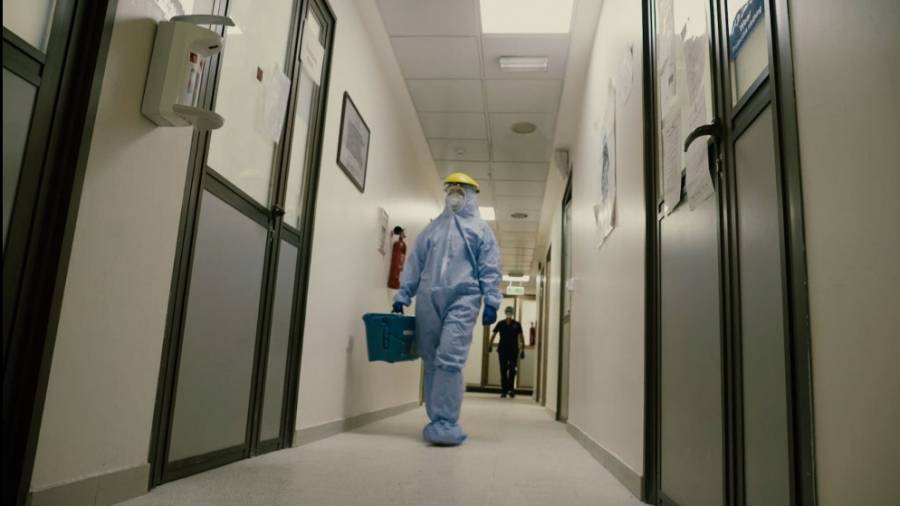 كم عدد الوفيات والإصابات التي سجلها الأردن بكورونا خلال الأسبوع الحالي؟