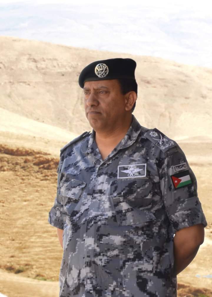 مدير الأمن العام: نشكر المواطنين ...فيديو