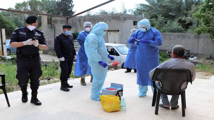 وزارة الصحة: الحظر الشامل يساعد على فحص جميع المخالطين