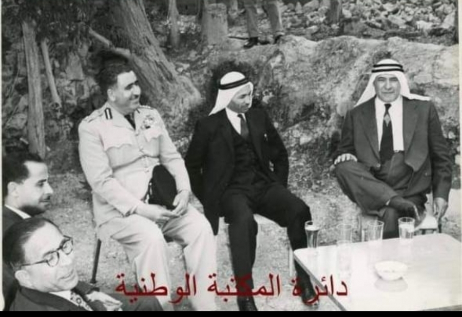 صورة من ذاكرة الوطن ....