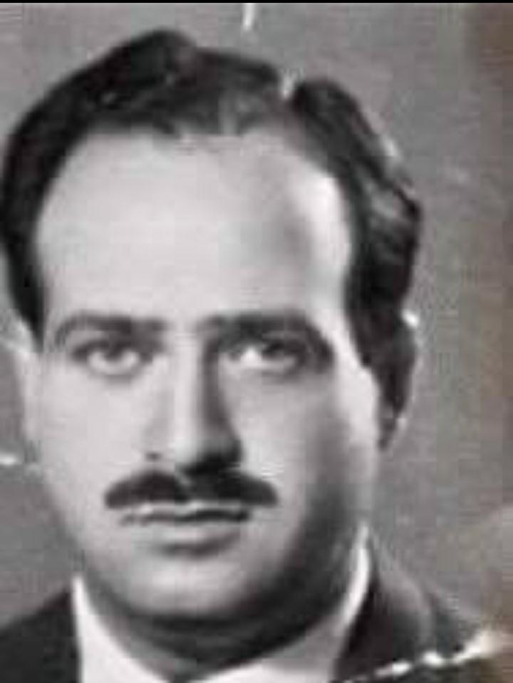 لذكرى ال 60 لاستشهاد الشهيد عاصم التاجي
