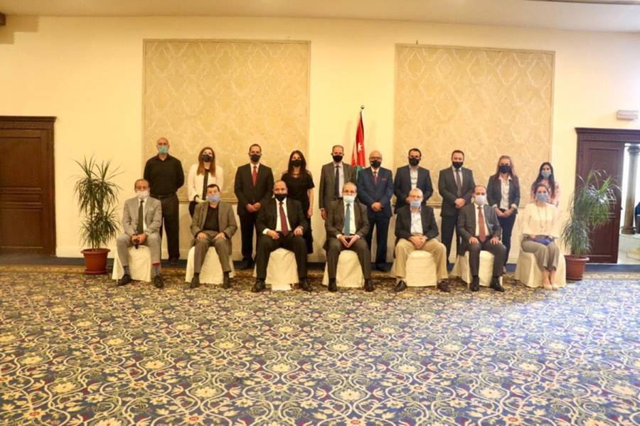 اللجنة الاستشارية لجائزة الحسن للشباب تعقد اجتماعها الأول