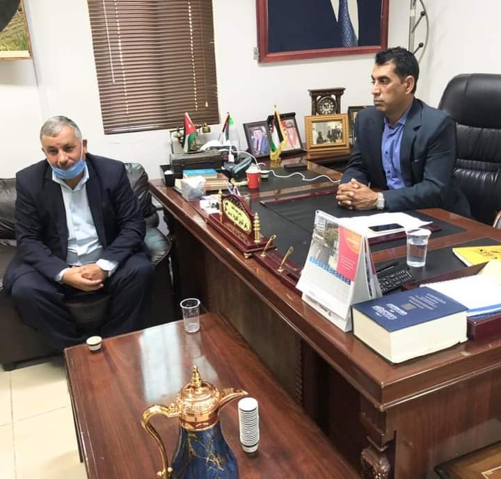 تربية عجلون تثمن دور بلدية الشفا بشأن تعقيم المدارس