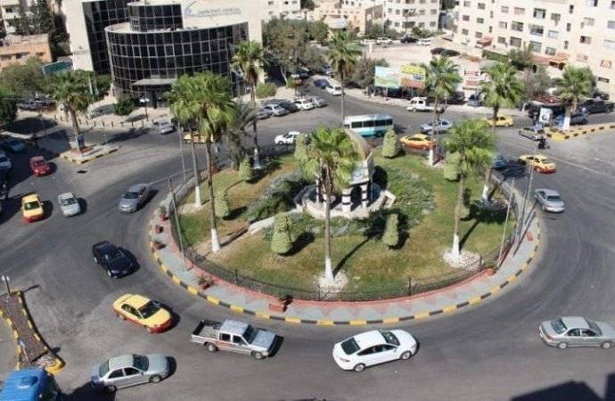 تحرير مخالفات بحق 5 مواطنين لم يلتزموا بأمر الدفاع 11 في اربد