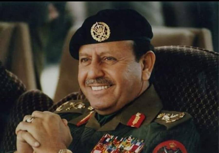 الذكرى الثامنة عشرة لوفاة الأمير زيد بن شاكر