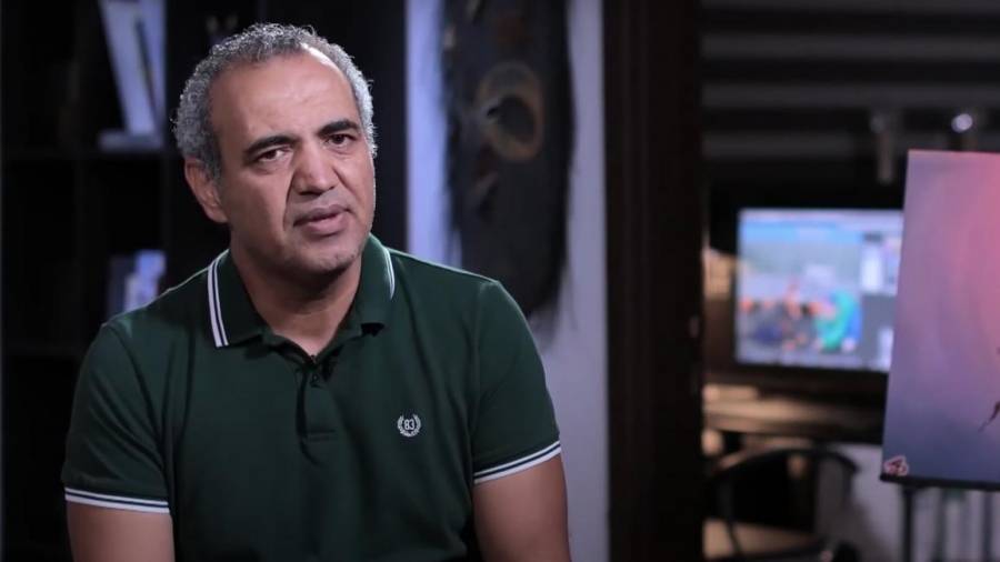 إخلاء سبيل الرسام عماد حجاج