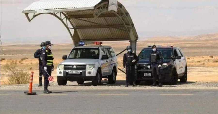 الدوريات الخارجية تتعامل مع عدد من المخالفات