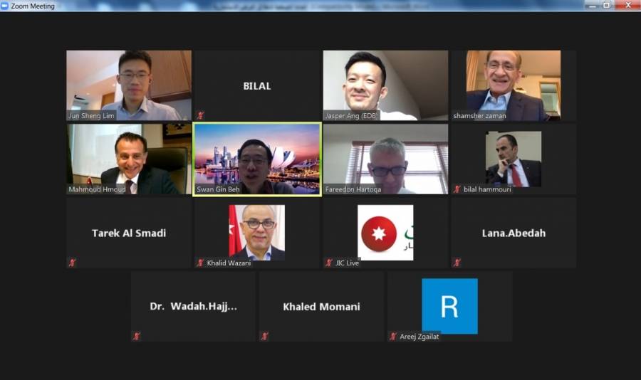 ورشة عمل حول دور الاعلام البيئي والزراعي في التنمية المستدامة.