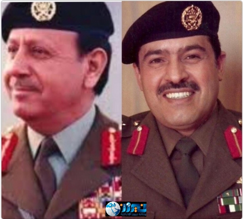 ضيف الله منصور الزبن وذكرياته مع الأمير  زيد بن شاكر.