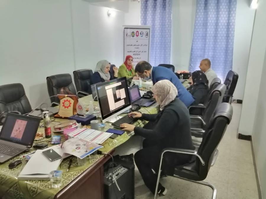 على هامش المؤتمر الثاني لشركة نور الأفق الباحثة جنان محسن داود تصرح: على الحكومات العربية الوعي بالتحولات الجذرية لعالم ما بعد كورونا.