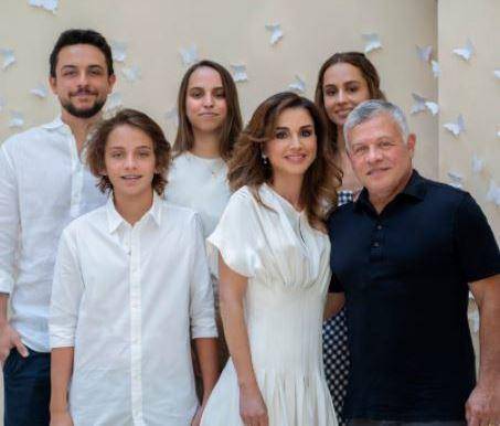 الملكة:فرحتوني كتير.