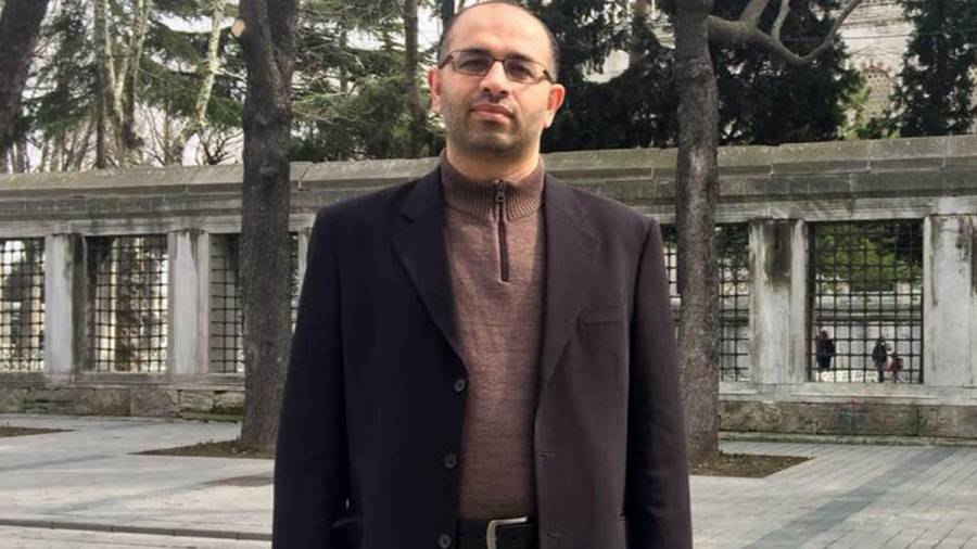 سوريا تخلي سبيل الإعلامي الأردني رأفت النبهان