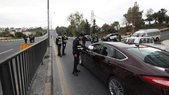 ضبط 371 تلاعب بأرقام لوحات السيارات