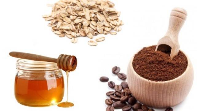 القهوة والشوفان لتعزيز إنتاج الكولاجين في البشرة