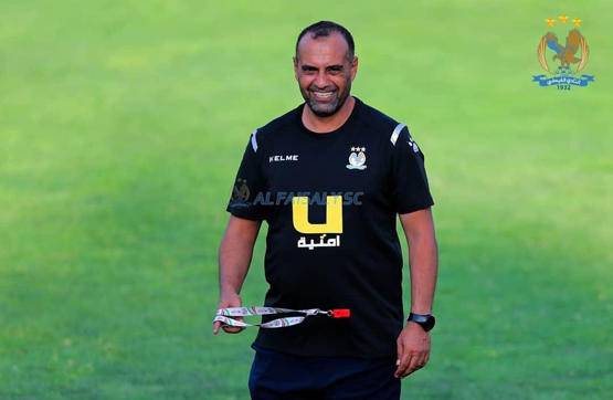 الشبول: سأصمت إكراما لجمهور الفيصلي