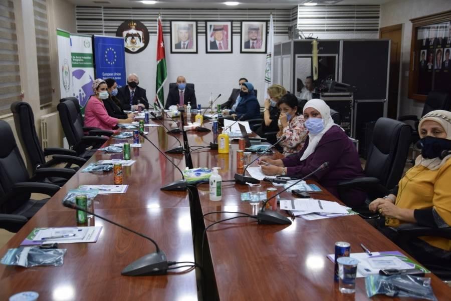 التنمية: مهننة العمل الاجتماعي ستقوم على ثلاث ركائز استراتيجية