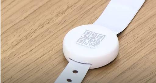 الاسوارة الالكترونية لمن يحجر 7 ايام.. وثيقة