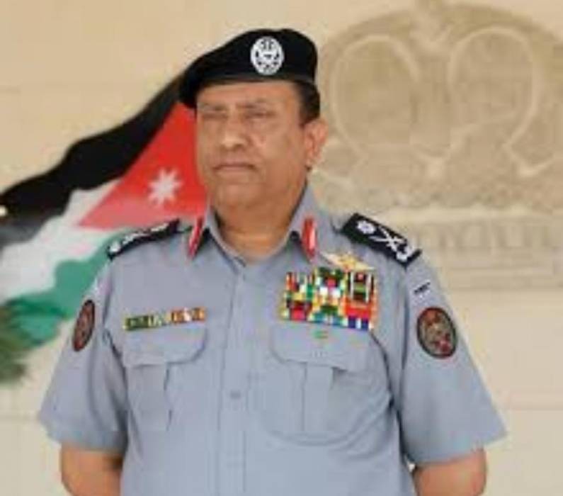 شكرا للحواتمة ورجال الأمن المخلصين  لوطنهم وقيادتهم...