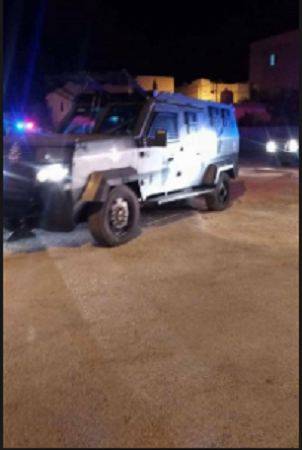 مشاجرة في الزينة  المفرق والأمن يتدخل