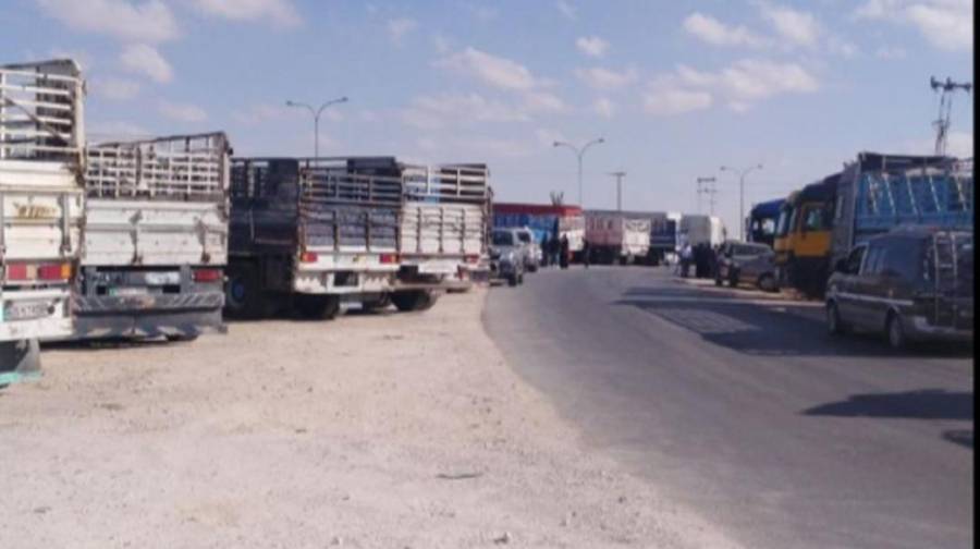 قطاع النقل في الجيزة وأم الرصاص يطالب بحصة لنقل الفوسفات من الحسا والأبيض.