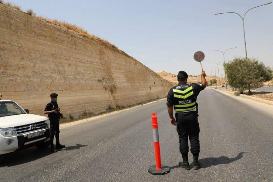 محافظ العاصمة : ضبط 622 شخصا خرقوا حظر التجوال الشامل