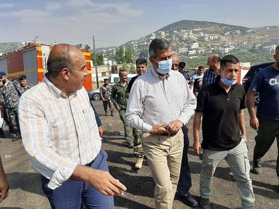 وزير البيئة : خطط مدروسة لمنع الاعتداءات على الغابات