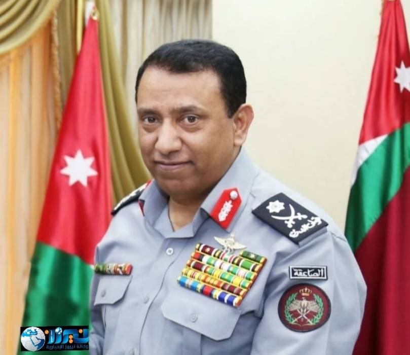 المعايعة يكتب....إنجازات جهاز الأمن العام...  شامات تزين جبين الوطن لكثرتها.. بجهود الحواتمة.