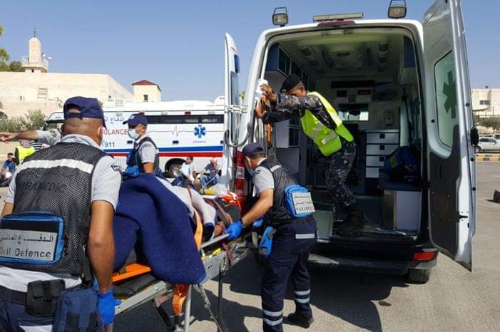 العثور على جثة شاب في الزرقاء