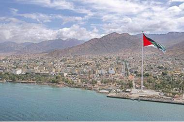 العقبة تسجل اعلى درجة حرارة في العالم