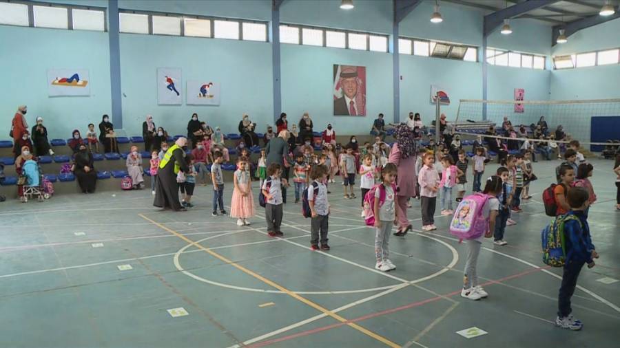 فتح رياض الأطفال اليوم بعد عطلة جراء أزمة كورونا