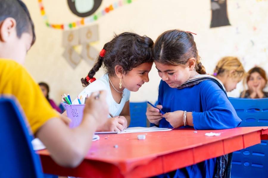 إصابة كورونا جديدة بين طالبات مدرسة في جبل النصر