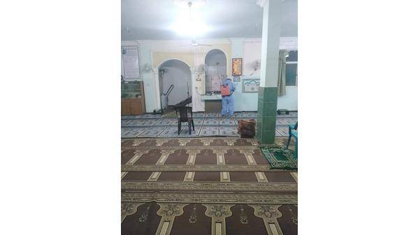 تعقيم منزل ومساجد في  بلعما 