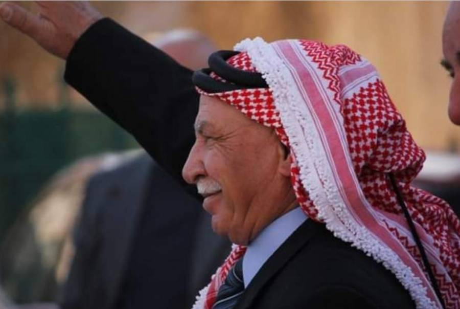 رئيس المجلس العشائري الشركسي...تفاصيل