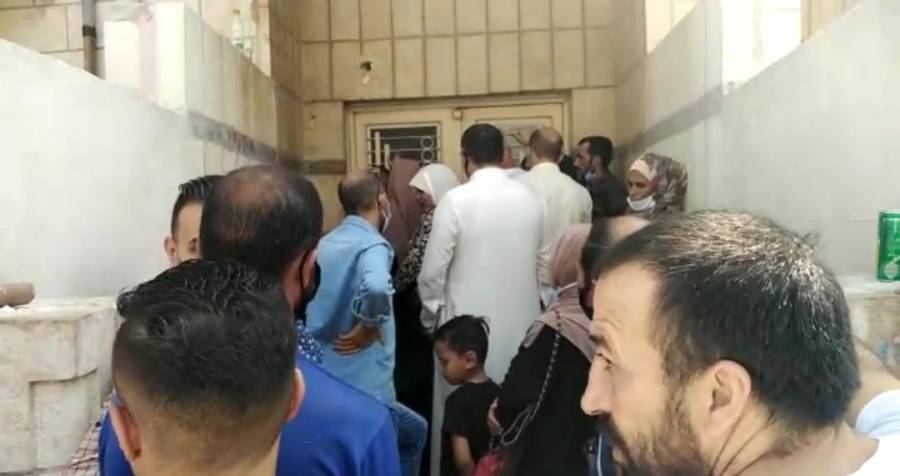 أمام وزارة الصحة... تأمين شرق عمان بحاجة لإعادة نظر... فيديو