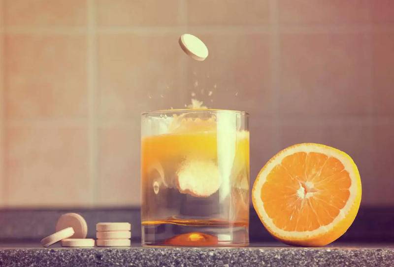 فوائد فيتامين c الفوار يومياً لا تضاهى!