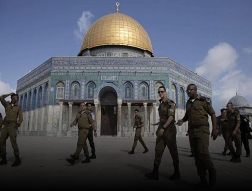الحكومة تدين الإنتهاكات الإسرائيلية المستمرة ضد الأقصى